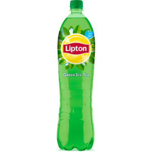 ЛИПТЪН СТУДЕН ЧАЙ 1.5 ЗЕЛЕН ЧАЙ