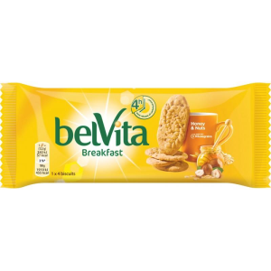 Б-ТИ БЕЛВИТА 0.050 ЛЕШНИК И МЕД /0203/