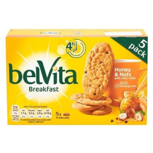 Б-ТИ БЕЛВИТА 0.225 ЛЕШНИК И МЕД /0012/