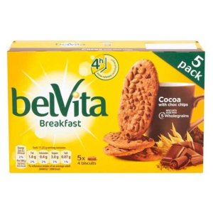 Б-ТИ БЕЛВИТА 0.225 ШОКОЛАД /9316/