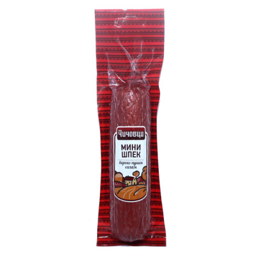 ЧИЧОВЦИ МИНИ ШПЕК 0.170 ВАКУУМ