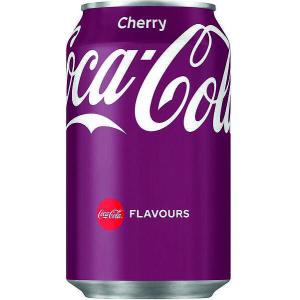КОКА КОЛА 0.330 ЧЕРЕША КЕН