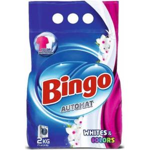 БИНГО ПРАХ 2кг WHITES и COLORS /0167/