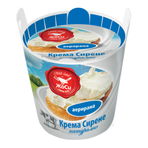 ЖОСИ МЛЕЧНА КРЕМА АЕРИРАНА 0.150 КУТИЯ