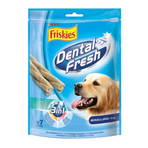 ФРИСКИС КУЧЕ DENTAL FRESH