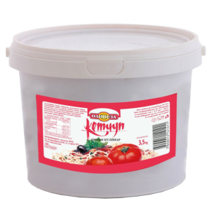 ПРОФИ КУЛИНАР КЕТЧУП 3.400