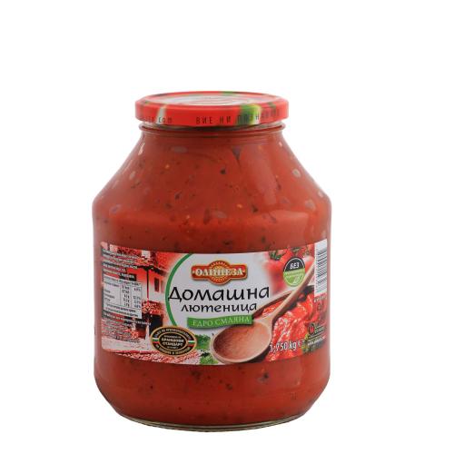 ОЛИНЕЗА ЛЮТЕНИЦА 1.750 ДОМАШНА