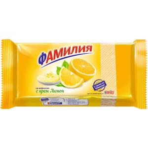 КАРМЕЛА В-ЛИ ФАМИЛИЯ 0.220 ЛИМОН