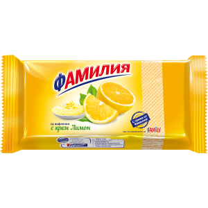 КАРМЕЛА В-ЛИ ФАМИЛИЯ 0.220 ЛИМОН