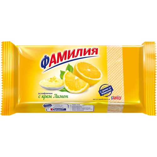 КАРМЕЛА В-ЛИ ФАМИЛИЯ 0.220 ЛИМОН