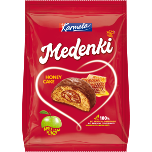 КАРМЕЛА МЕДЕНКИ 0.160 ЯБЪЛКА