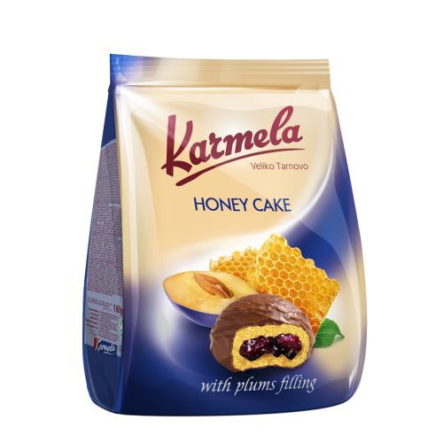 КАРМЕЛА МЕДЕНКИ 0.160 СИНЯ СЛИВА