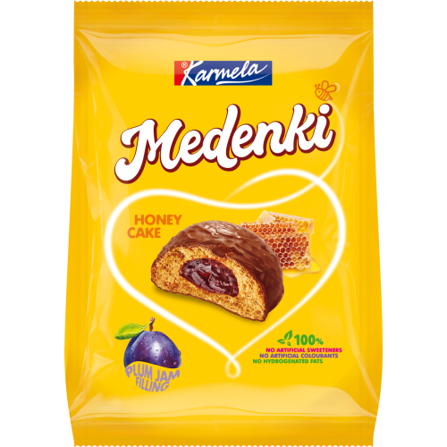 КАРМЕЛА МЕДЕНКИ 0.160 СИНЯ СЛИВА