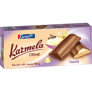 КАРМЕЛА Б-ТИ CREME 0.160 ВАНИЛИЯ