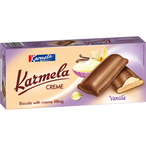 КАРМЕЛА Б-ТИ CREME 0.160 ВАНИЛИЯ