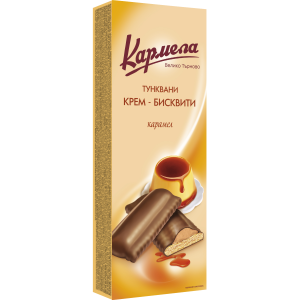 КАРМЕЛА Б-ТИ CREME 0.160 КАРАМЕЛ