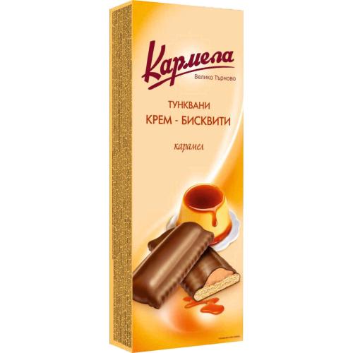 КАРМЕЛА Б-ТИ CREME 0.160 КАРАМЕЛ