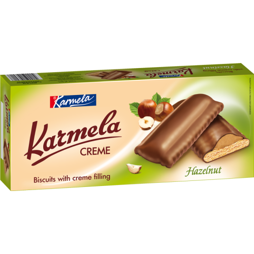 КАРМЕЛА Б-ТИ CREME 0.160 ЛЕШНИК