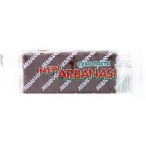 СП АРБАНАСИ 0.065 С КАФЯВА ГЛАЗУРА