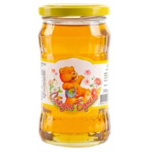 БУЛМЕД СЛАДЪК БУКЕТ 0.390 БУРКАН