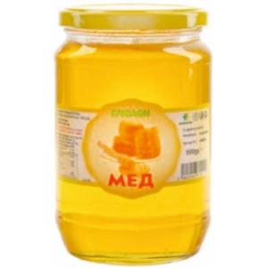 БУЛМЕД ПЧЕЛЕН МЕД 100процента 0.900