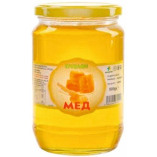 БУЛМЕД ПЧЕЛЕН МЕД 100процента 0.900