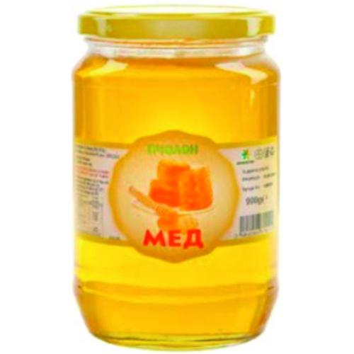 БУЛМЕД ПЧЕЛЕН МЕД 100процента 0.900