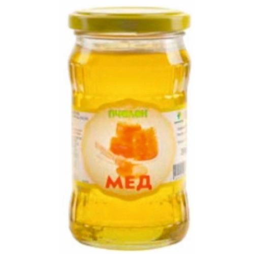 БУЛМЕД ПЧЕЛЕН МЕД 100процента 0.390
