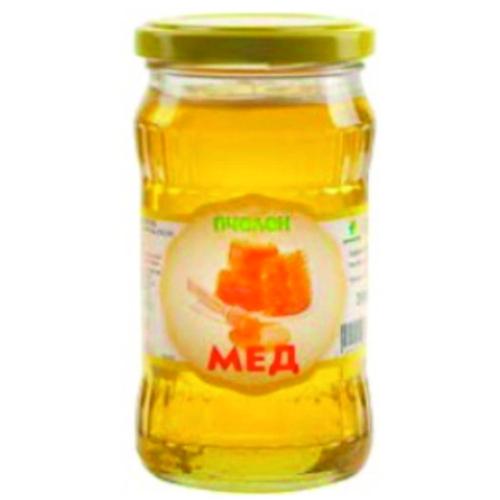 БУЛМЕД ПЧЕЛЕН МЕД 100процента 0.390