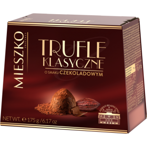 МИЕЗКО ШБ ФРЕНСКИ ТРУФЕЛ 0.175 ШОКОЛАД