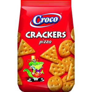 КРОКО КРЕКЕР 0.100 ПИЦА