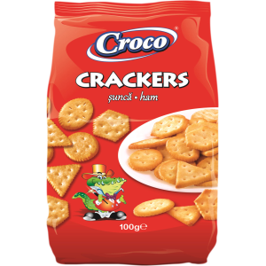 КРОКО КРЕКЕР 0.100 ШУНКА