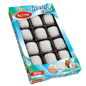 СУИТ ЛАЙФ МИНИ КЕЙК 0.280 КОКОСОВ