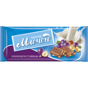 Ш-Д МЛЕЧЕН 0.080 ЛЕШНИЦИ И СТАФИДИ