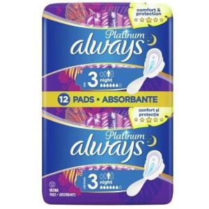 Олуейз Платинум нощни /1379/5070/5032/