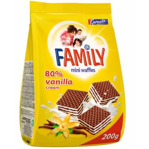 КАРМЕЛА В-ЛИ ФАМИЛИЯ МИНИ 0.200 ВАНИЛИЯ