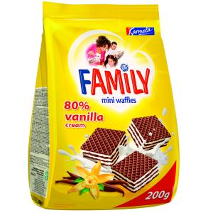 КАРМЕЛА В-ЛИ ФАМИЛИЯ МИНИ 0.200 ВАНИЛИЯ