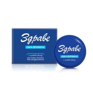 АРОМА КРЕМ ЗДРАВЕ 0.040 ЛЕКА ФОРМУЛА