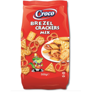 КРОКО КРЕКЕР 0.500 МИКС БРАЗЕЛ