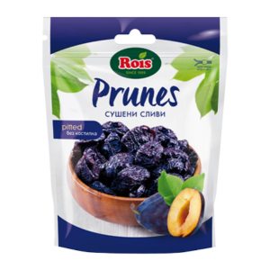 РОЙС СУШЕНИ СИНИ СЛИВИ БЕЗ КОСТИЛКА 0.150