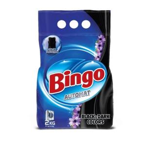 БИНГО ПРАХ 2кг КОЛОР STARRY NIGHT /1812/