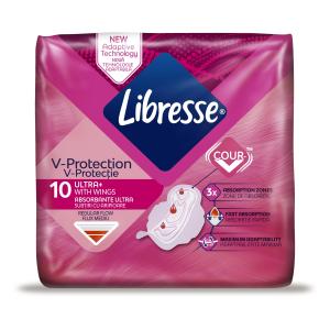 Libresse ULTRA Normal 10бр