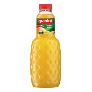 ГРАНИНИ НЕКТАР 1Л ПОРТОКАЛ/МАНГО 43ПР