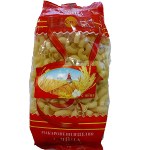 ГРОС МАКАРОНИ С ЯЙЦА ПРАВИ