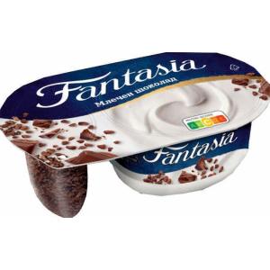 ДАНОН ФАНТАЗИЯ 0.106 МЛЕЧЕН ШОКОЛАД