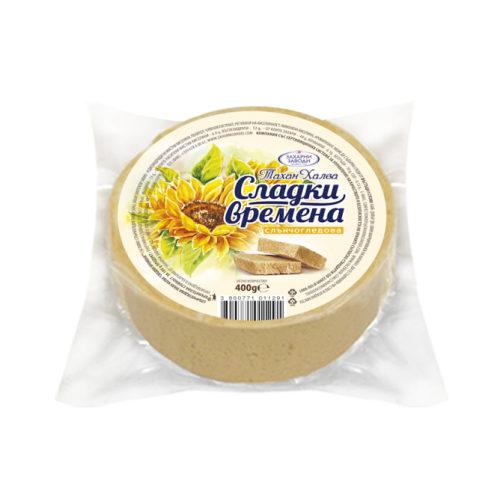 ТАХАН ХАЛВА ЗЛАТЕЯ 0.400