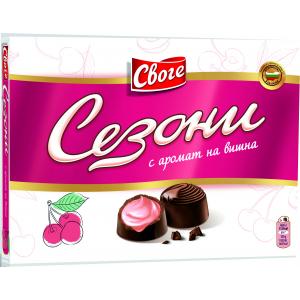 ШБ СЕЗОНИ 0.160/0.140 ВИШНА