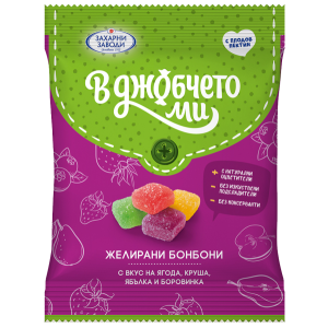 Б-НИ В ДЖОБЧЕТО МИ 0.056 ЖЕЛИРАНИ /4279/