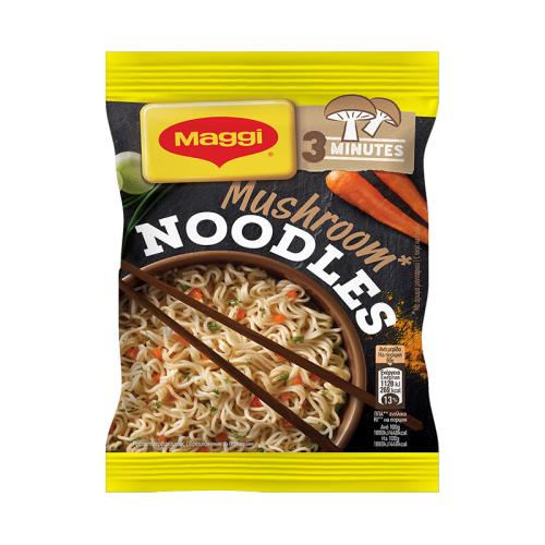 МАГИ СПАГЕТИНИ 60g/59.2g ГЪБИ