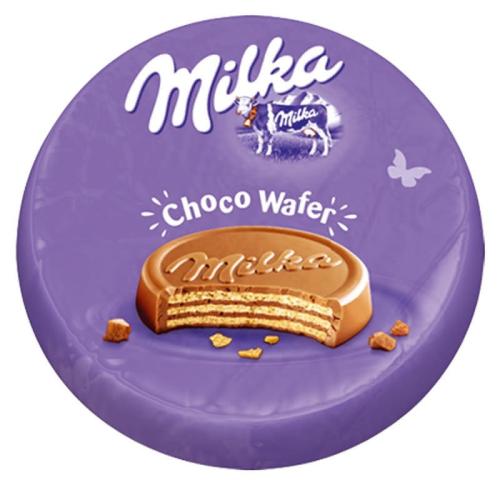 МИЛКА ШОКО ВАФЛИ 0.030